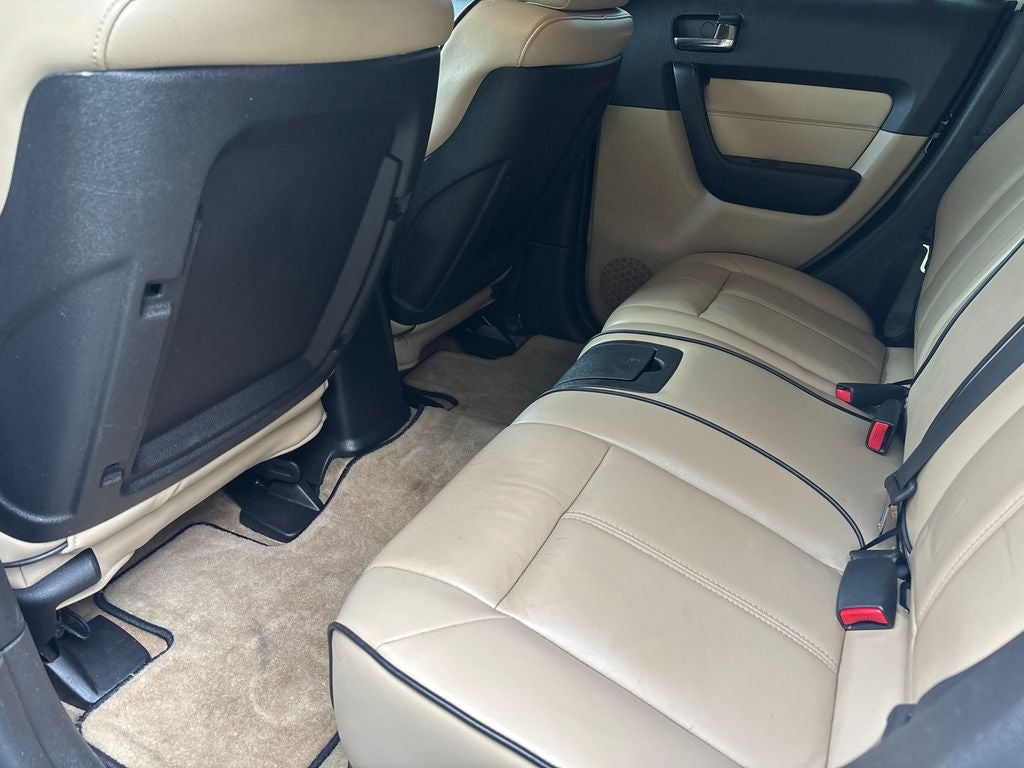 2008 Hummer H3 Luxury