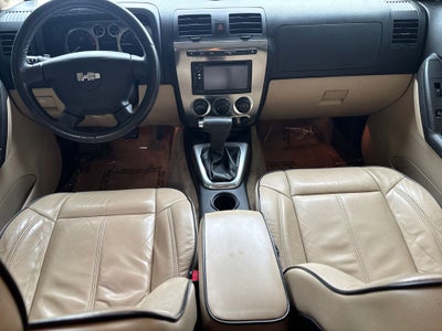 2008 Hummer H3 Luxury