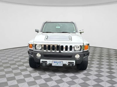 2008 Hummer H3 Luxury
