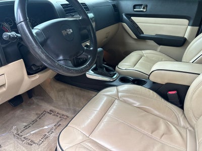 2008 Hummer H3 Luxury