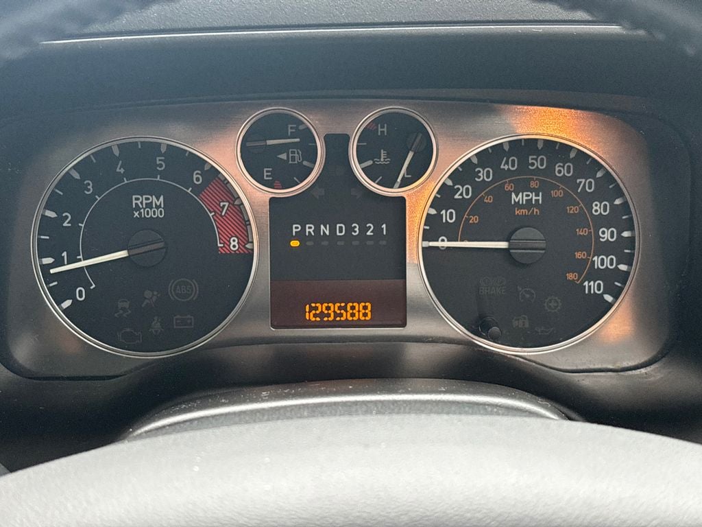 2008 Hummer H3 Luxury