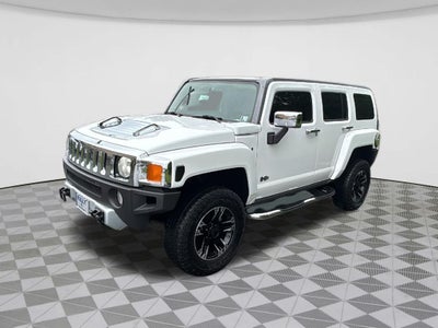 2008 Hummer H3 Luxury
