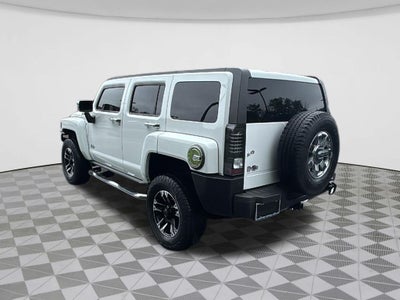 2008 Hummer H3 Luxury