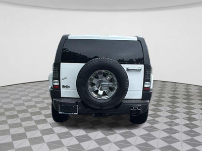 2008 Hummer H3 Luxury