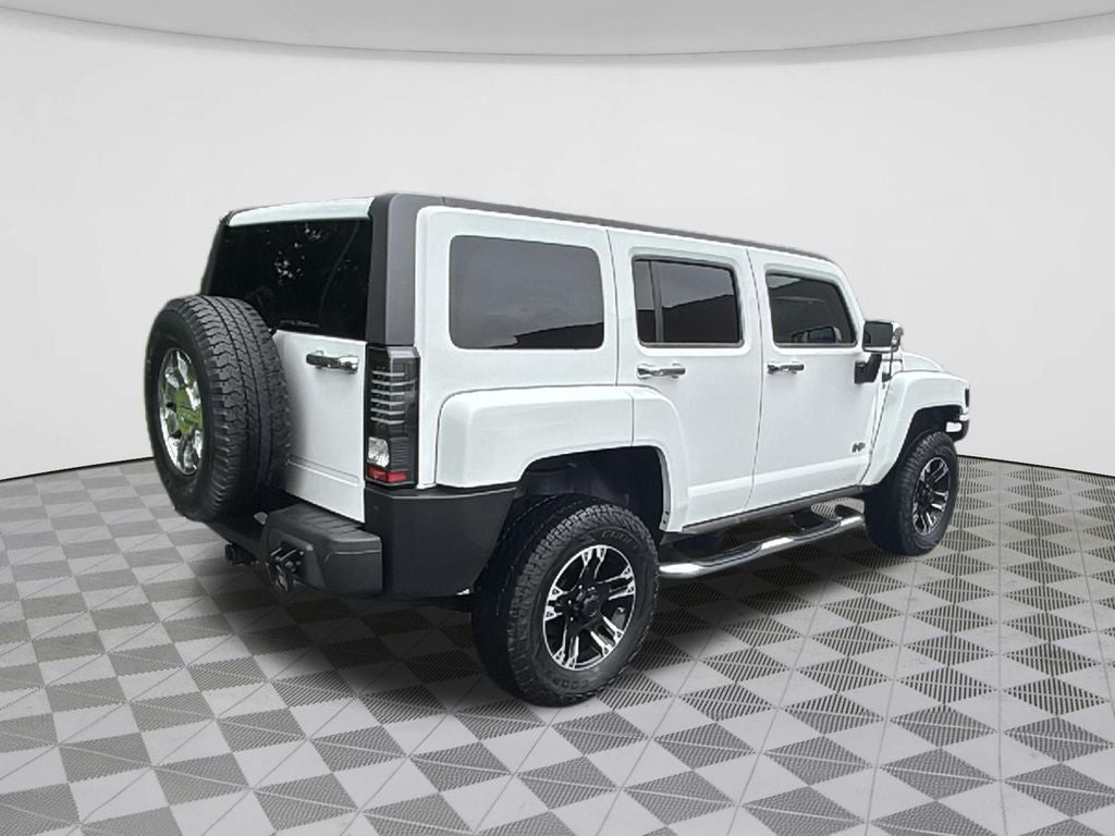 2008 Hummer H3 Luxury