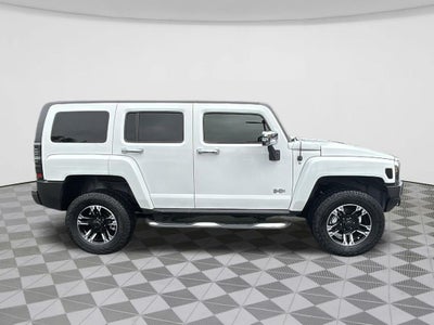 2008 Hummer H3 Luxury