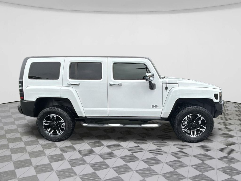 2008 Hummer H3 Luxury