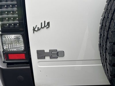 2008 Hummer H3 Luxury
