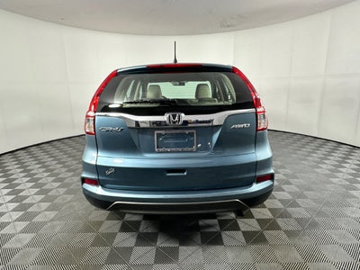 2015 Honda CR-V LX