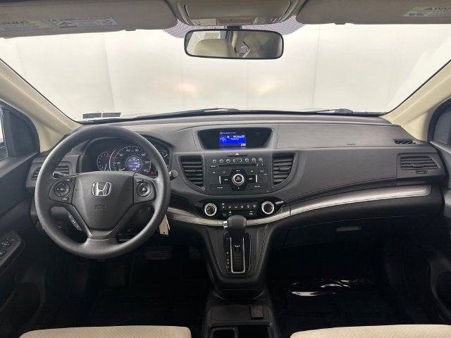 2015 Honda CR-V LX