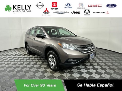 2013 Honda CR-V LX