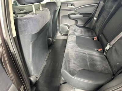 2013 Honda CR-V LX