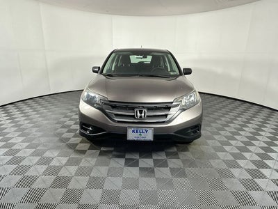 2013 Honda CR-V LX