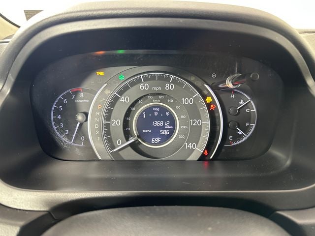 2013 Honda CR-V LX
