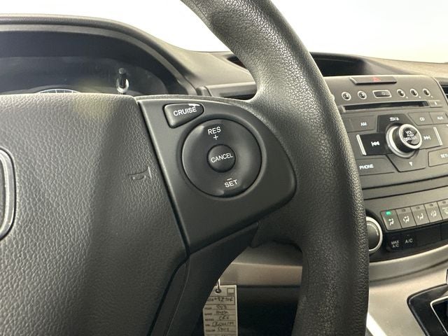 2013 Honda CR-V LX