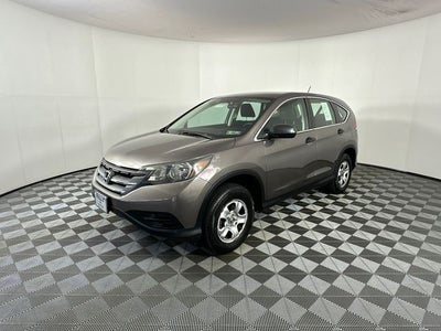 2013 Honda CR-V LX