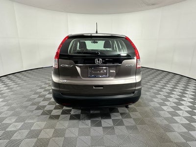 2013 Honda CR-V LX