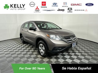 2013 Honda CR-V LX