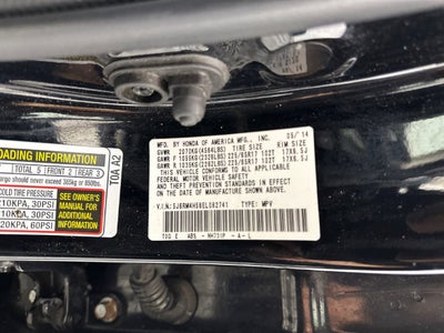 2014 Honda CR-V EX