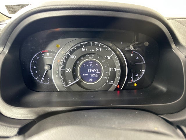 2014 Honda CR-V EX