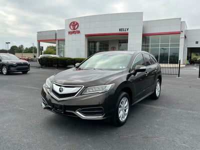 2018 Acura RDX Technology Package