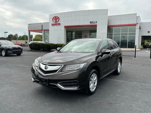 2018 Acura RDX Technology Package