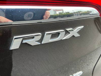 2018 Acura RDX Technology Package