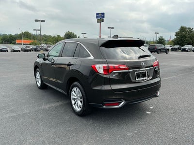 2018 Acura RDX Technology Package
