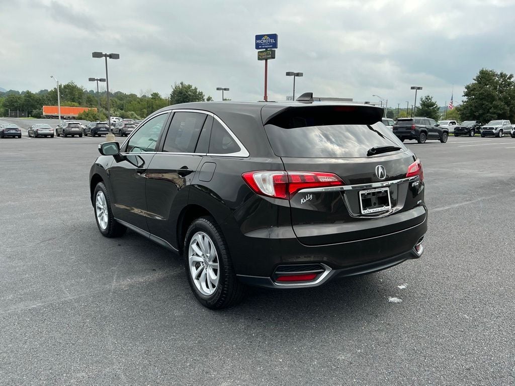 2018 Acura RDX Technology Package