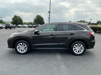 2018 Acura RDX Technology Package