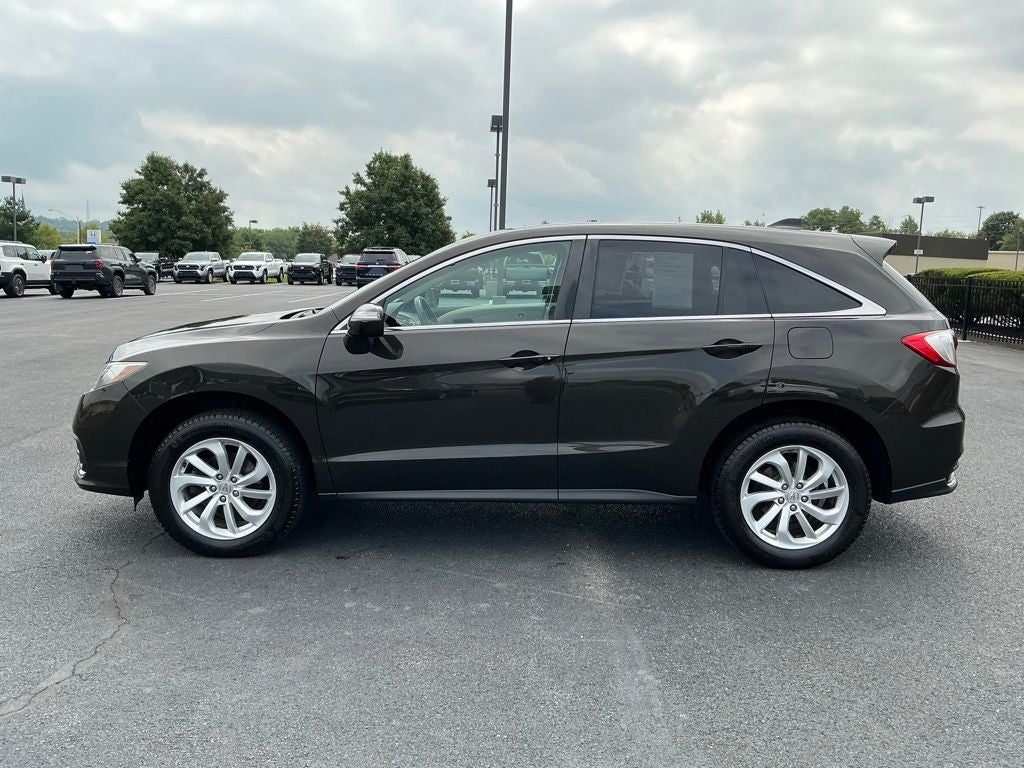 2018 Acura RDX Technology Package