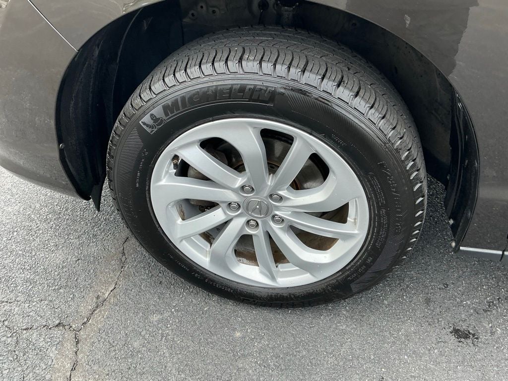 2018 Acura RDX Technology Package