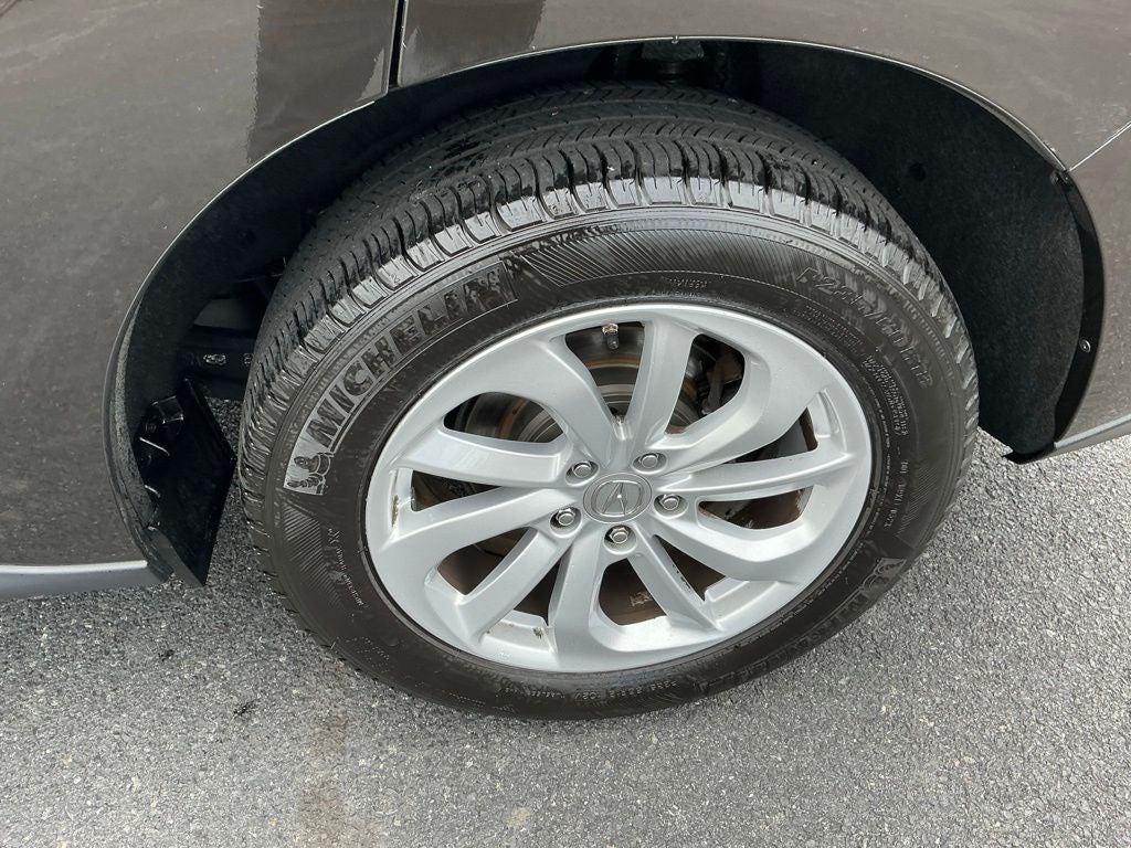 2018 Acura RDX Technology Package