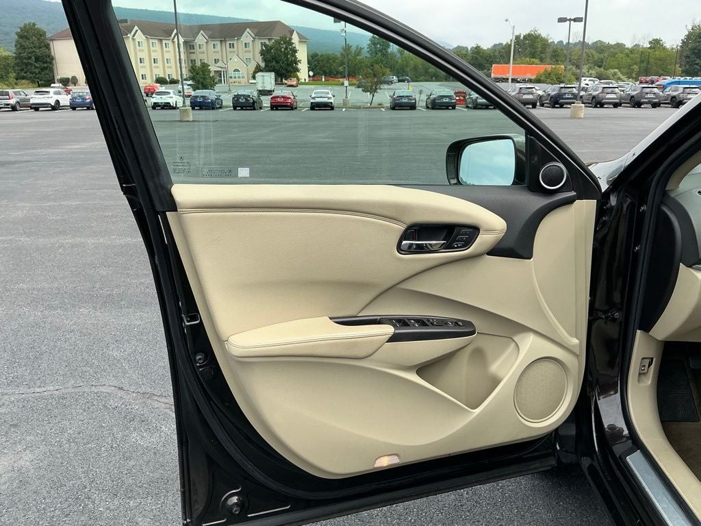 2018 Acura RDX Technology Package
