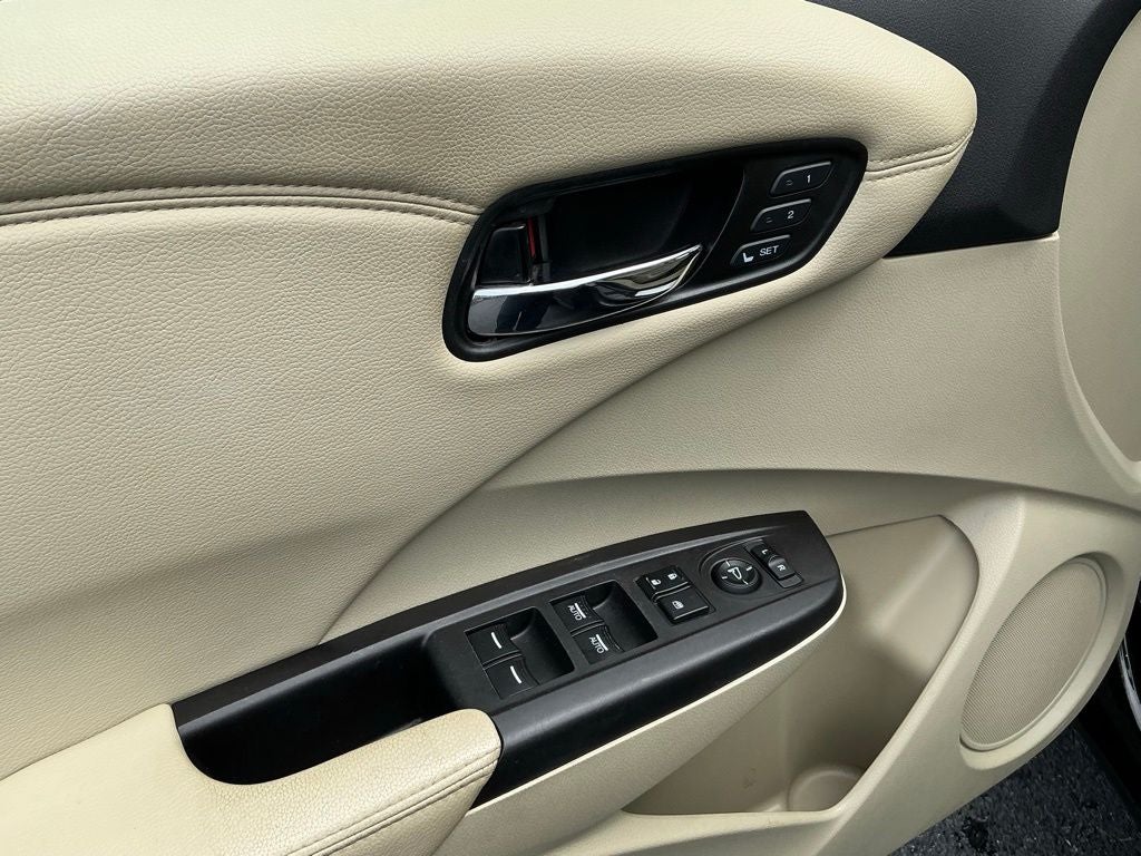 2018 Acura RDX Technology Package