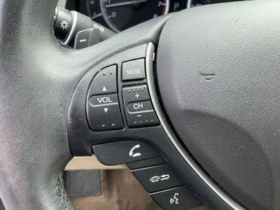 2018 Acura RDX Technology Package