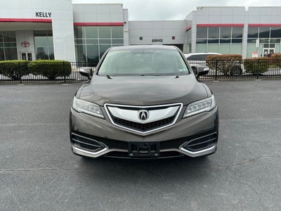 2018 Acura RDX Technology Package