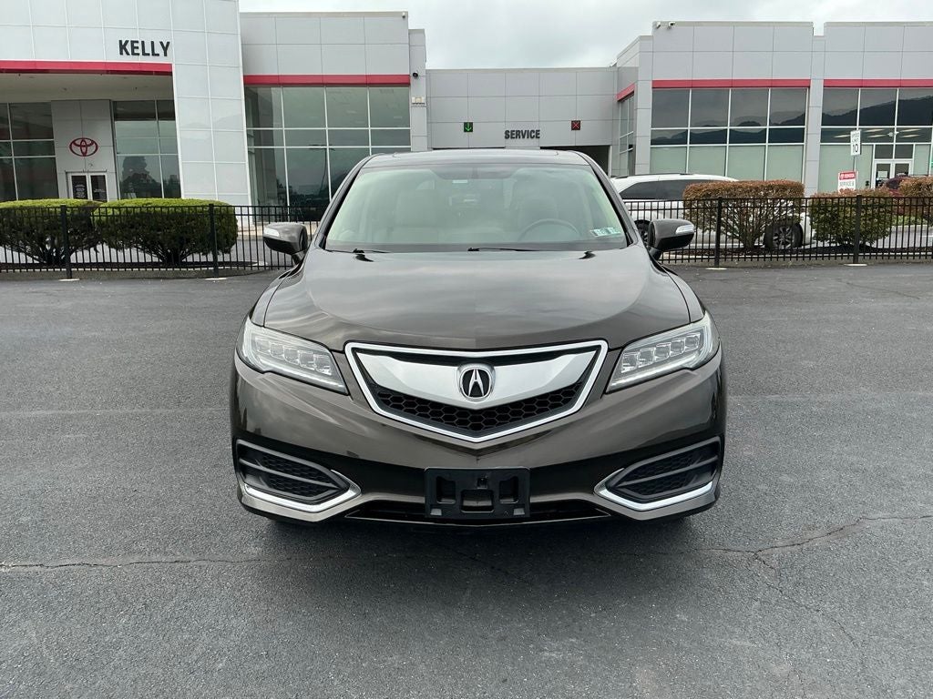 2018 Acura RDX Technology Package