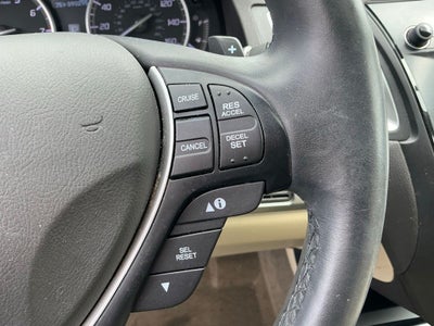 2018 Acura RDX Technology Package