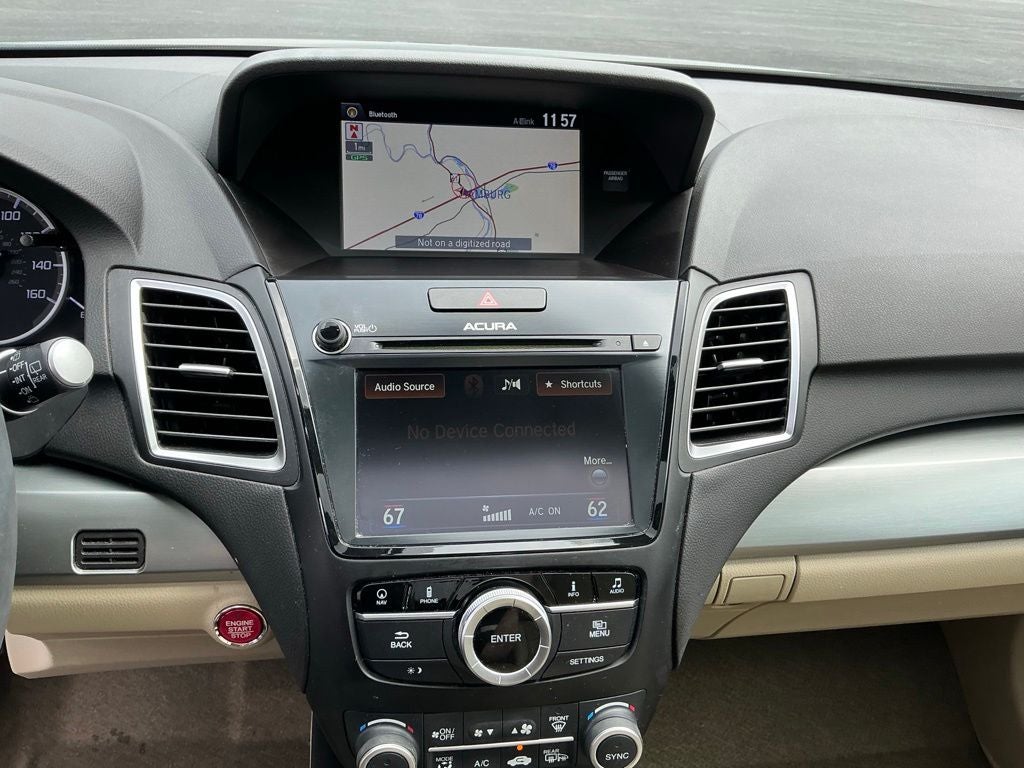 2018 Acura RDX Technology Package