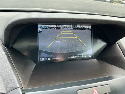 2018 Acura RDX Technology Package