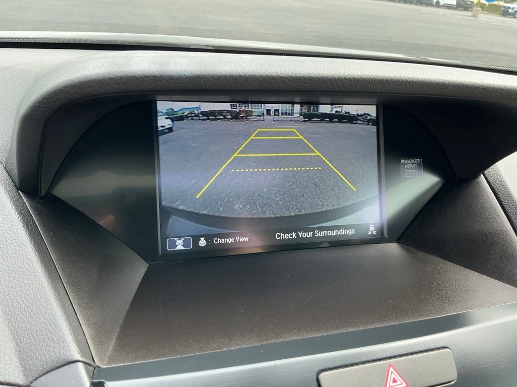 2018 Acura RDX Technology Package