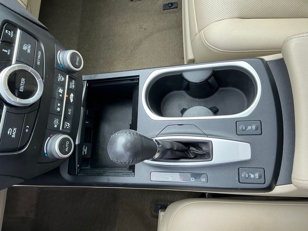 2018 Acura RDX Technology Package
