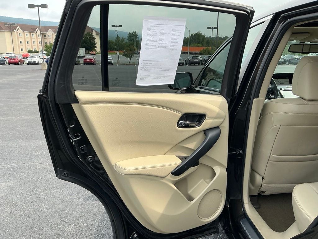 2018 Acura RDX Technology Package