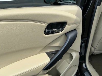 2018 Acura RDX Technology Package