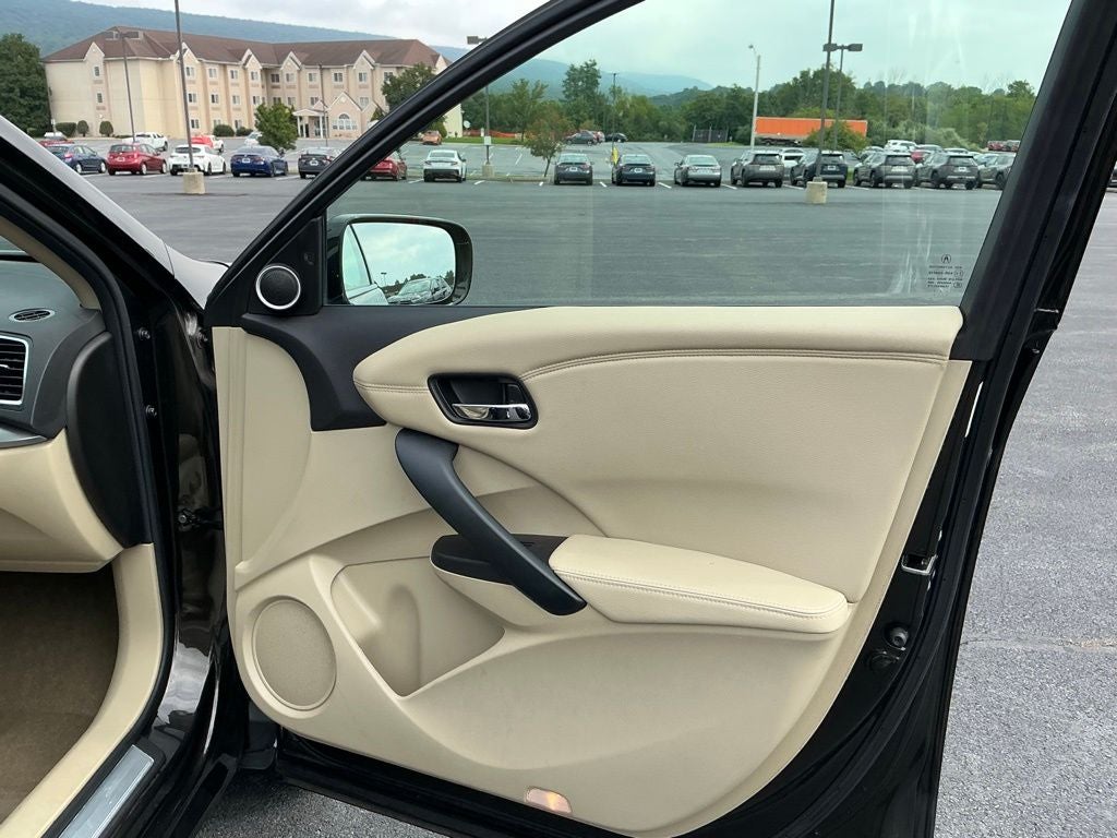 2018 Acura RDX Technology Package