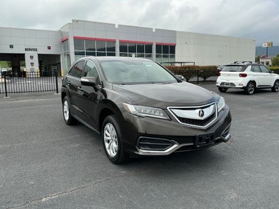 2018 Acura RDX Technology Package
