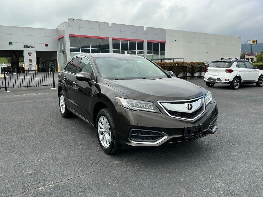 2018 Acura RDX Technology Package