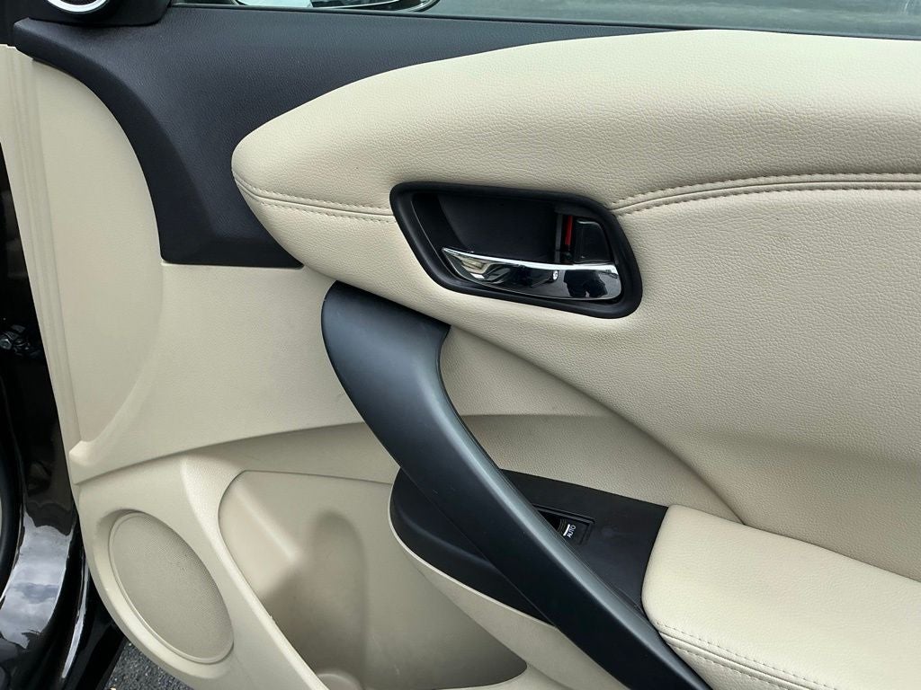 2018 Acura RDX Technology Package