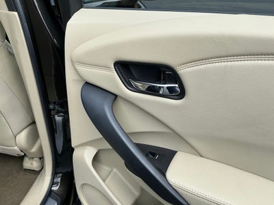 2018 Acura RDX Technology Package
